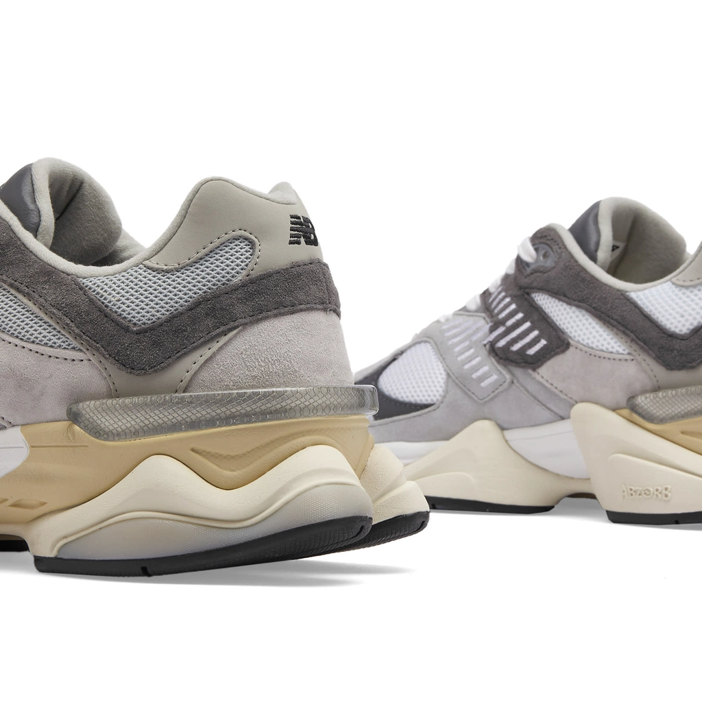 New Balance U9060GRY Grey